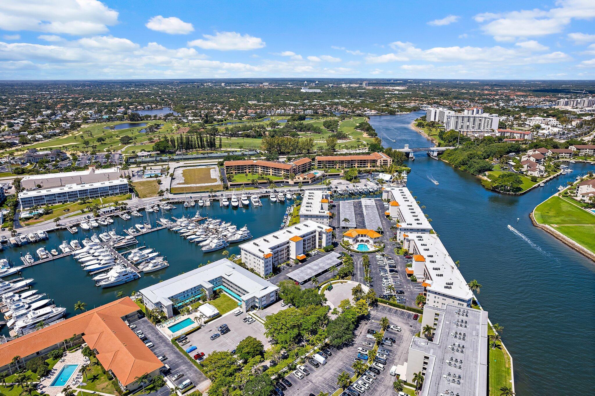 PORTS O CALL CONDOS - Residential