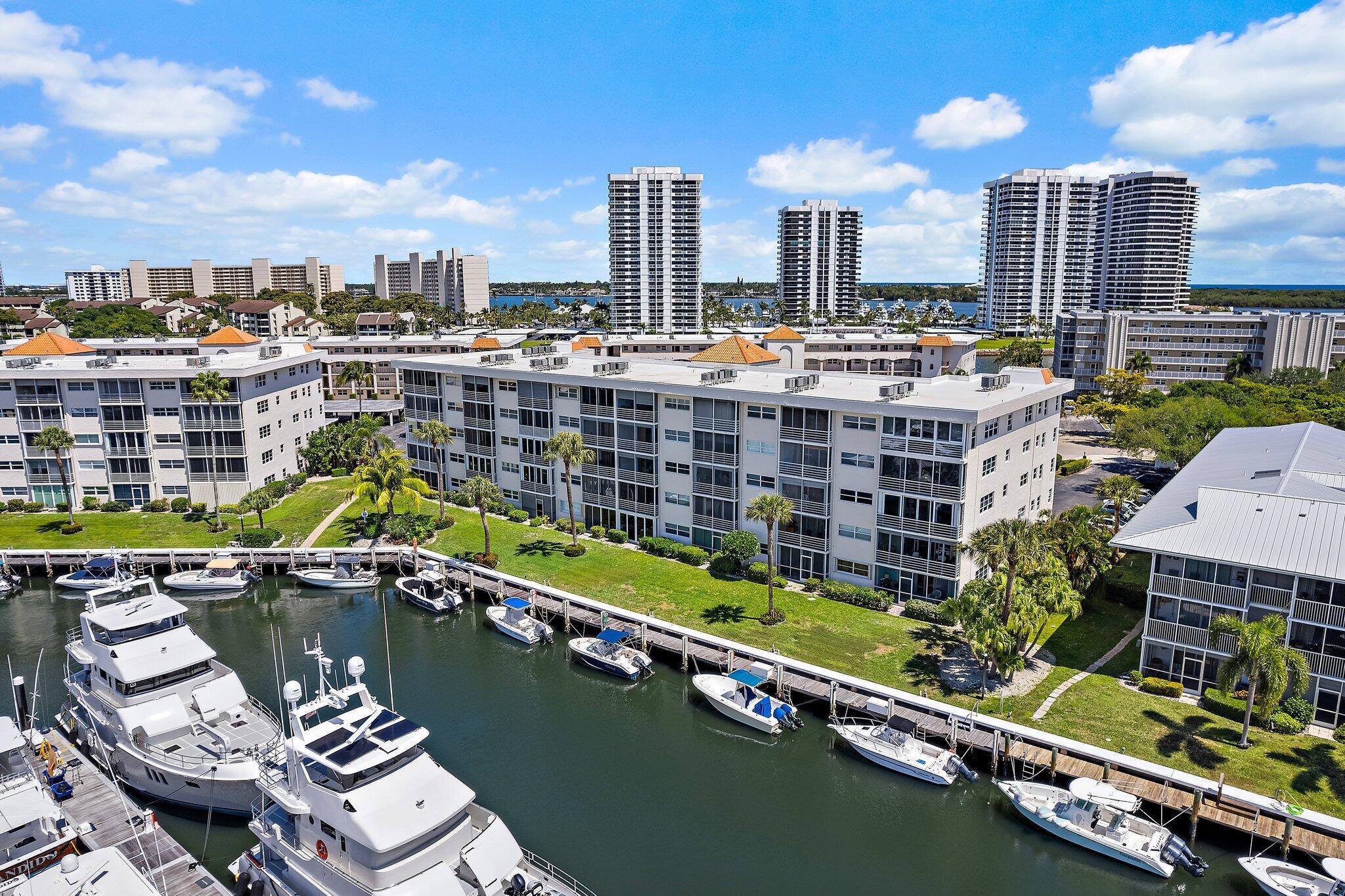 PORTS O CALL CONDOS - Residential