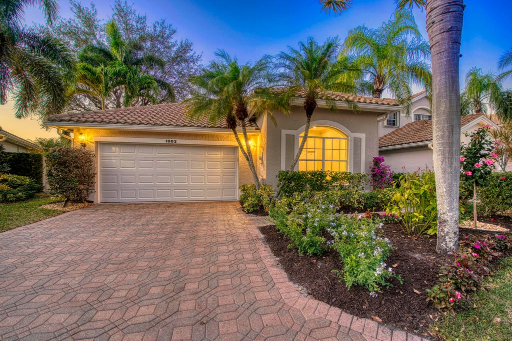Photo of 1003 Diamond Head Way, Palm Beach Gardens, FL 33418 (MLS # R11162174)