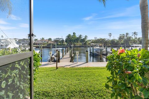 A home in Delray Beach