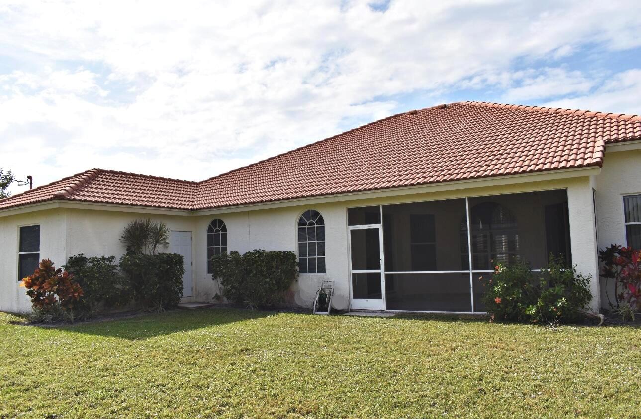 PORT ST LUCIE SECTION 13 - Residential Lease