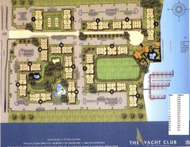 Yacht Club - Residential Lease