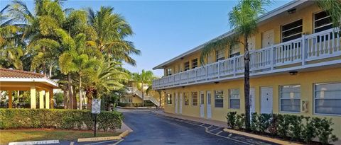 4051 NE 13TH AV 52-3 Oakland Park FL 33334