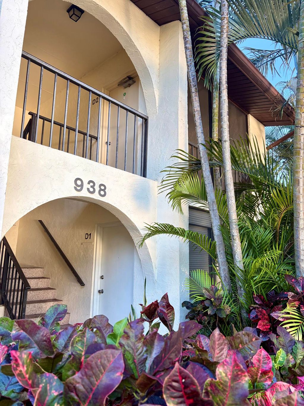 Photo of 4835 Sable Pine Circle #D2, West Palm Beach, FL 33417 (MLS # R11163153)