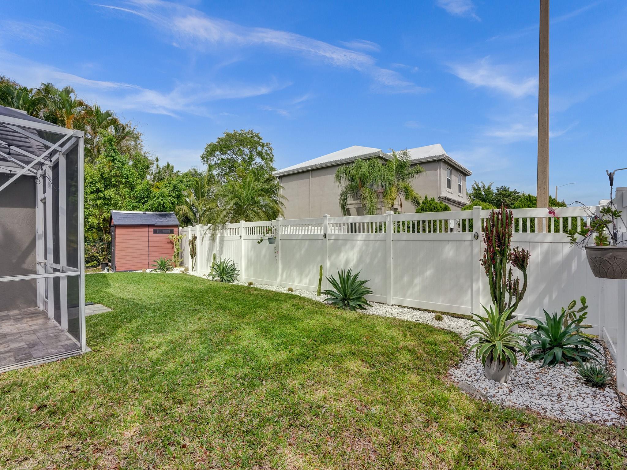Plum Bay - Residential