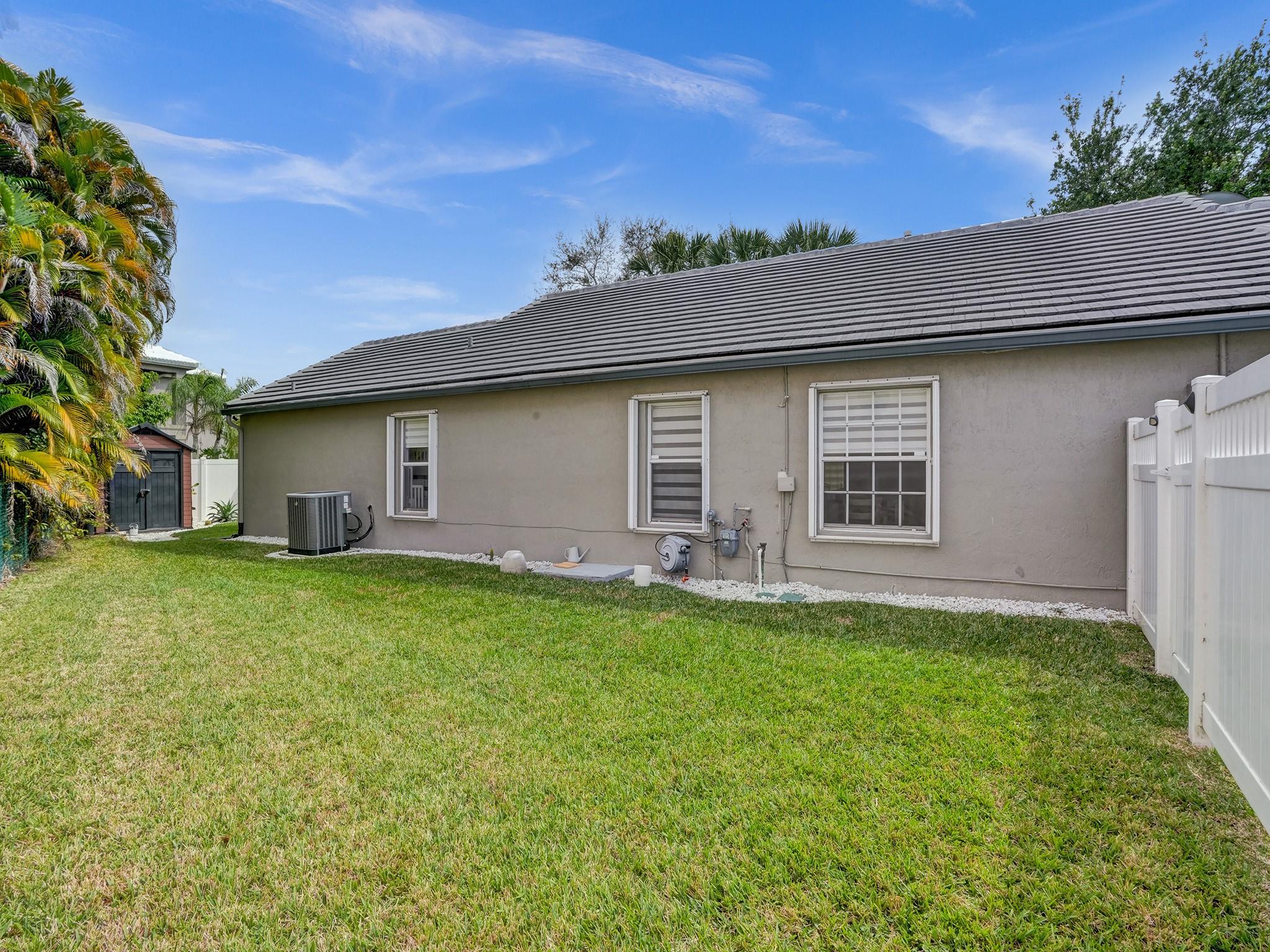 Plum Bay - Residential