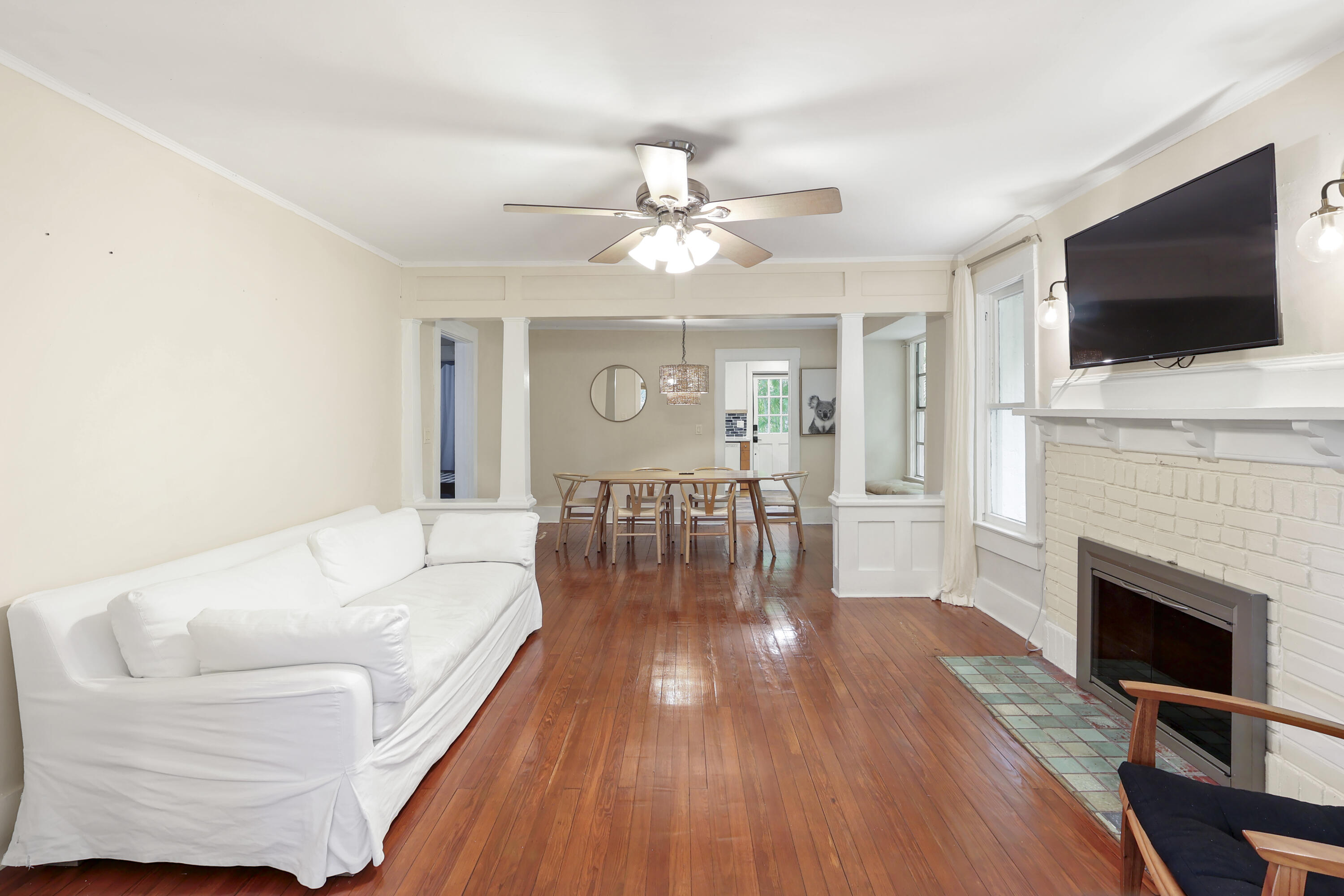 MOSS & HEISLER - Residential Income