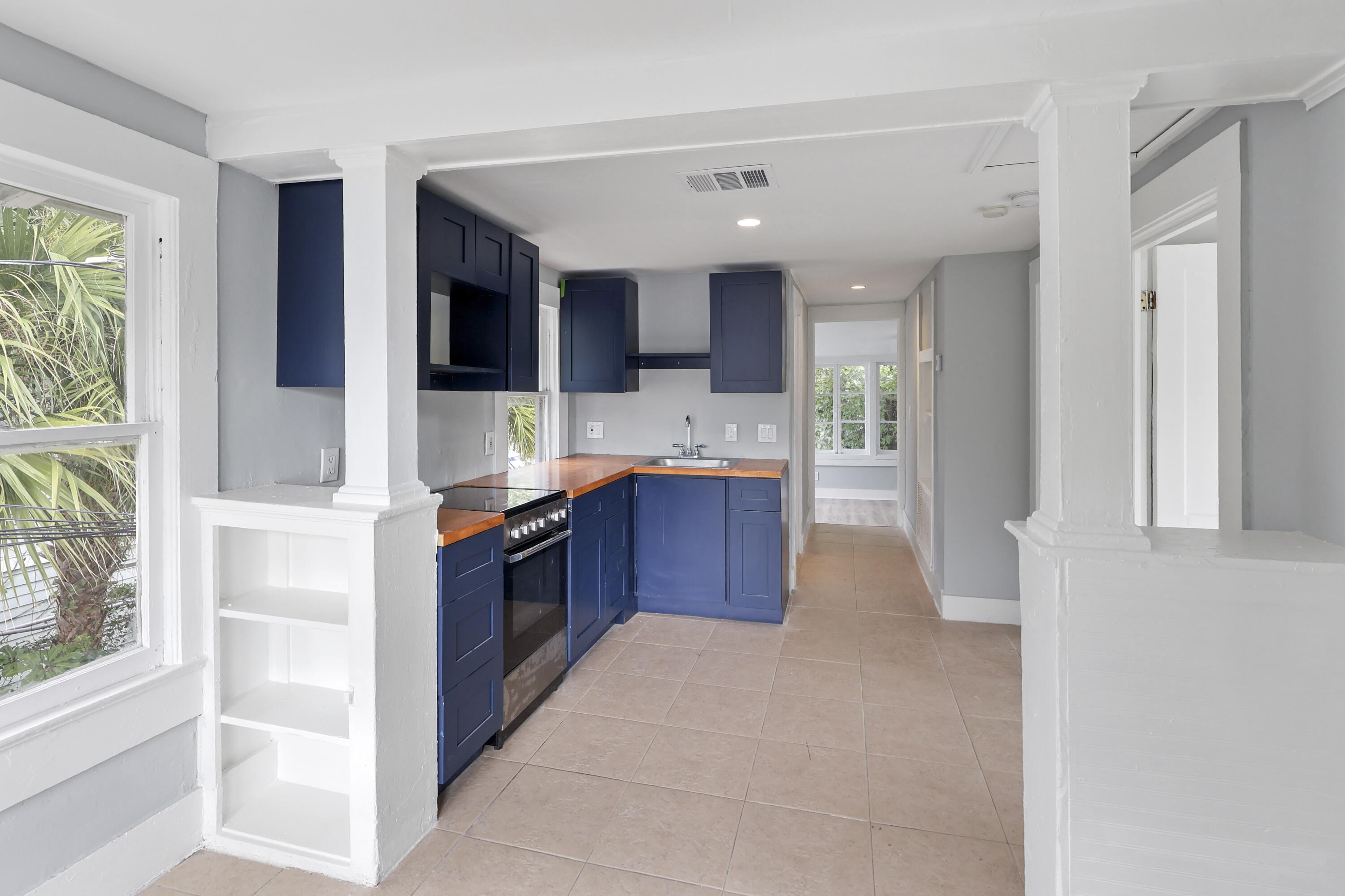 MOSS & HEISLER - Residential Income