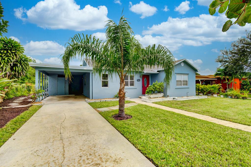 LAKE WORTH HEIGHTS - Residential