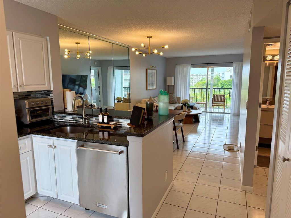 Photo of 2222 N Cypress Bend Drive #408, Pompano Beach, FL 33069 (MLS # F10507444)