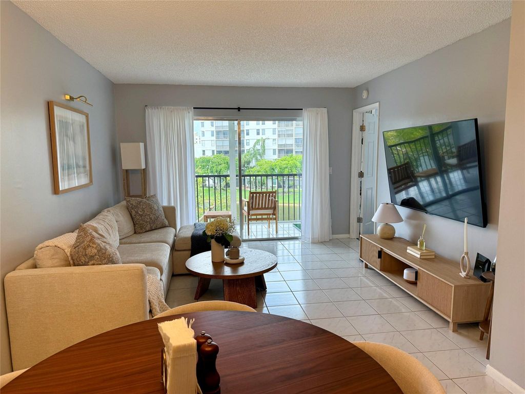 Photo of 2222 N Cypress Bend Drive #408, Pompano Beach, FL 33069 (MLS # F10507444)