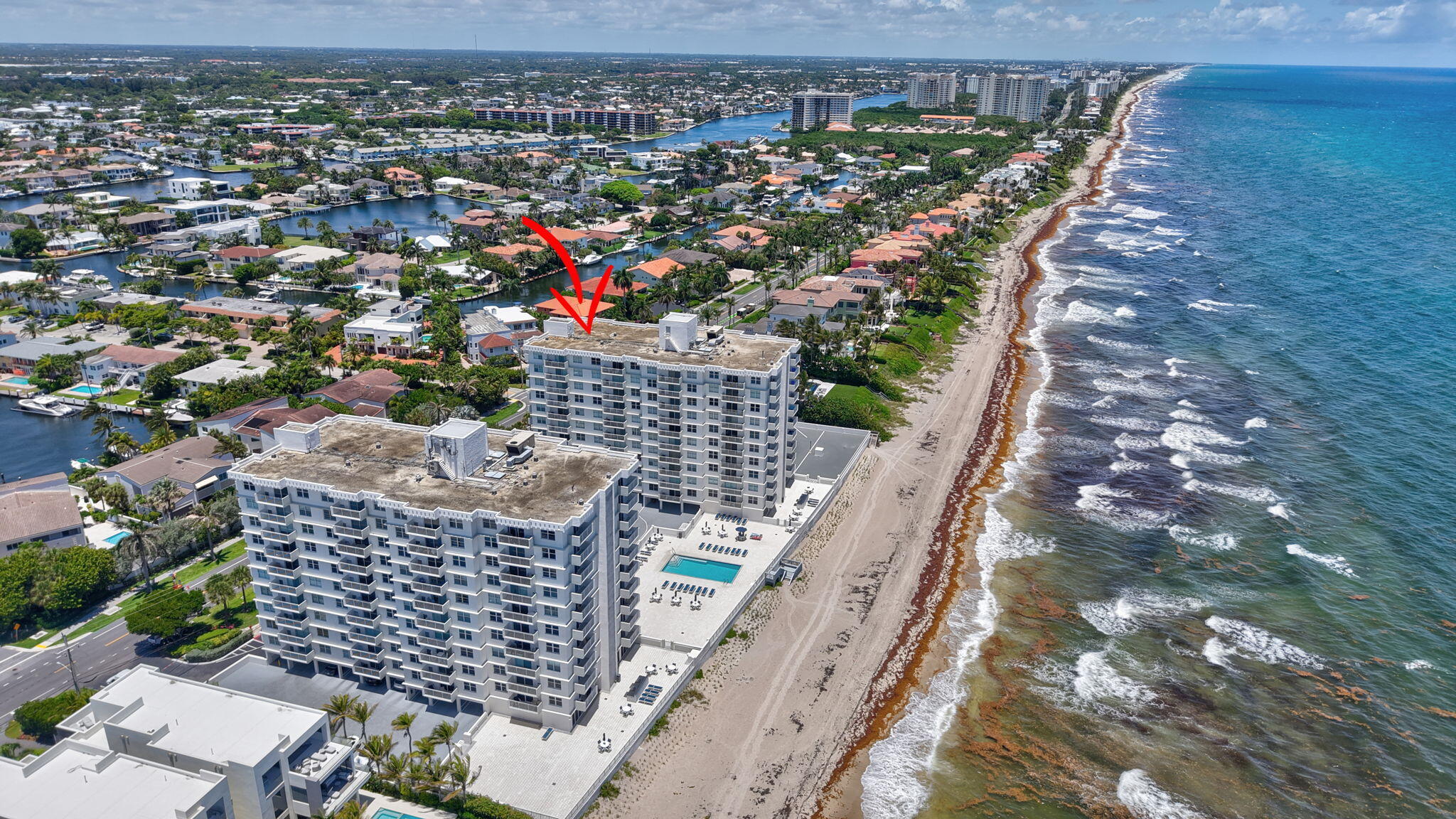 45 OCEAN CONDO - Residential