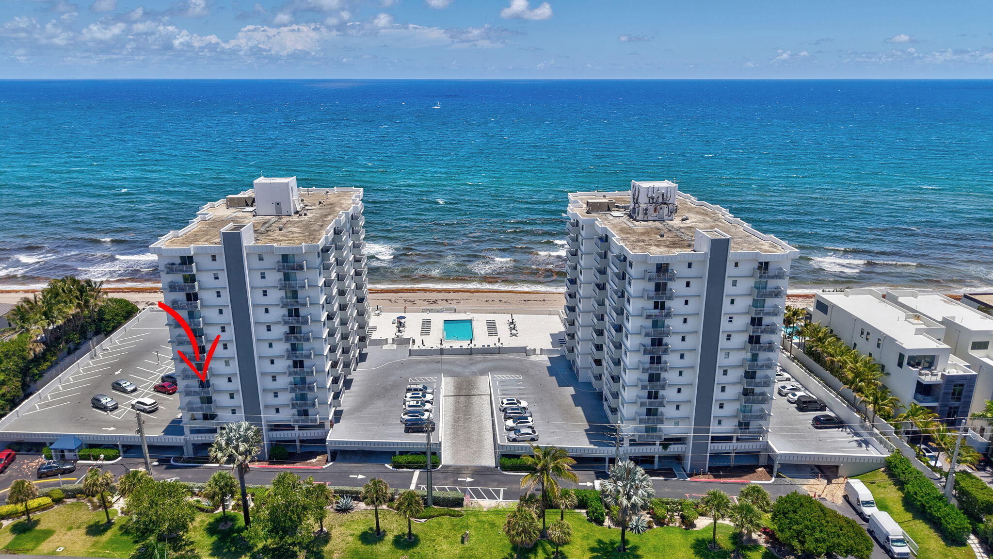 45 OCEAN CONDO - Residential