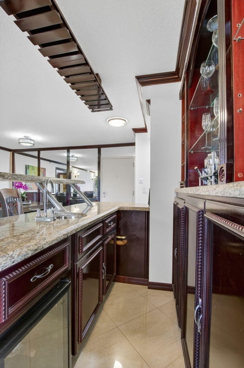 Tiny photo for 4505 S Ocean Boulevard #402, Highland Beach, FL 33487 (MLS # B26032115)