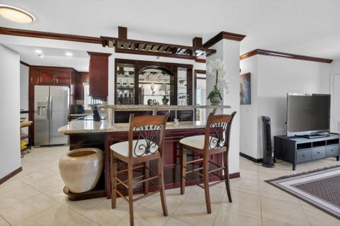 Tiny photo for 4505 S Ocean Boulevard #402, Highland Beach, FL 33487 (MLS # B26032115)