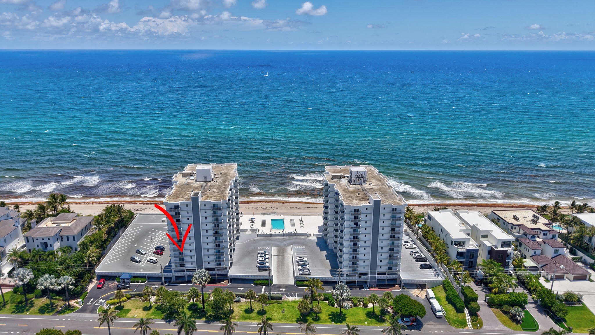 45 OCEAN CONDO - Residential