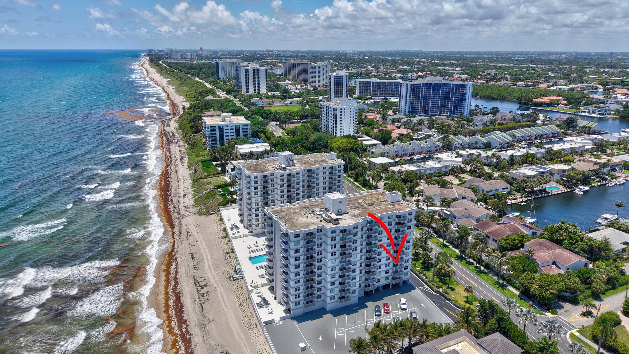 45 OCEAN CONDO - Residential