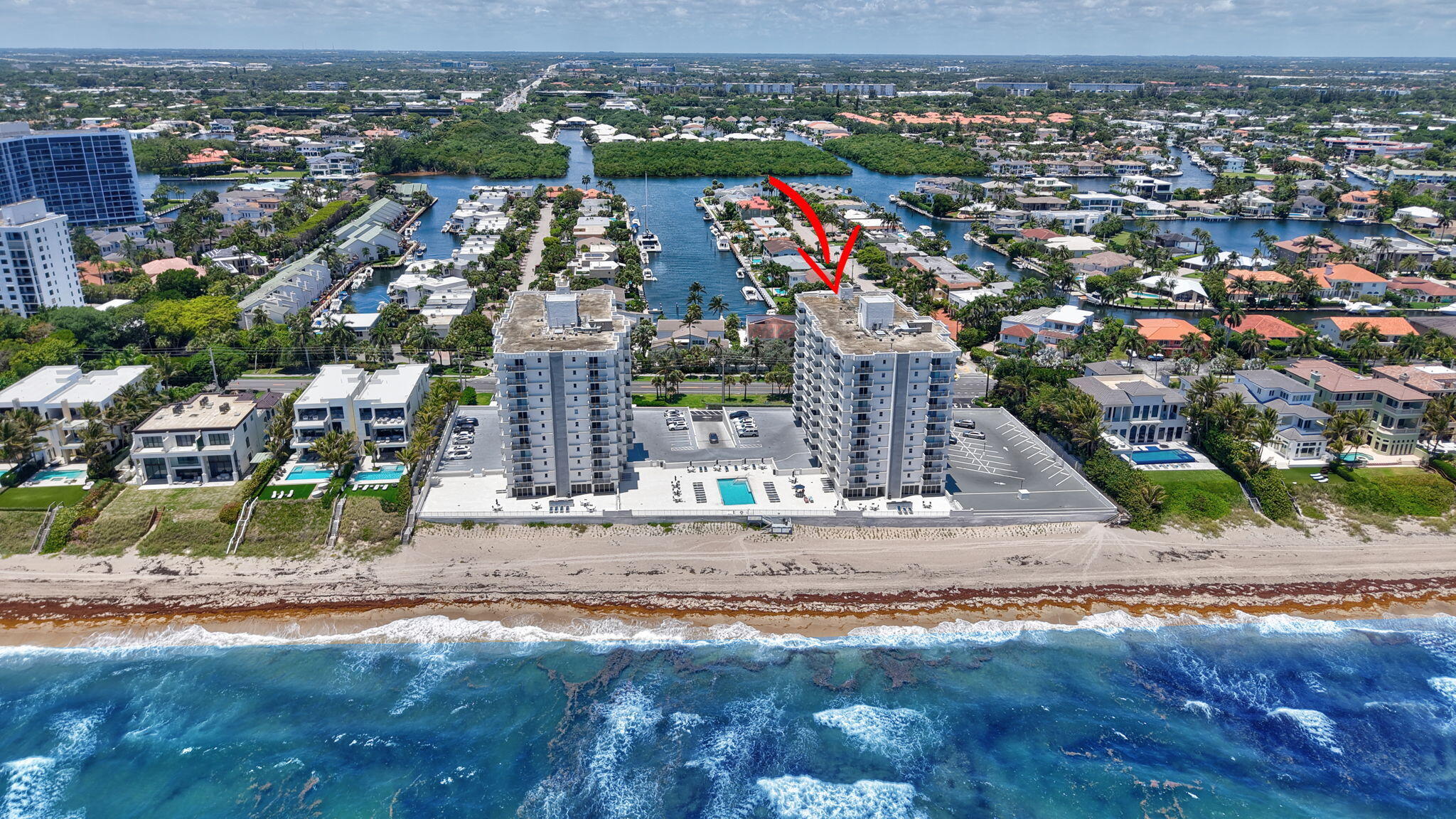 45 OCEAN CONDO - Residential