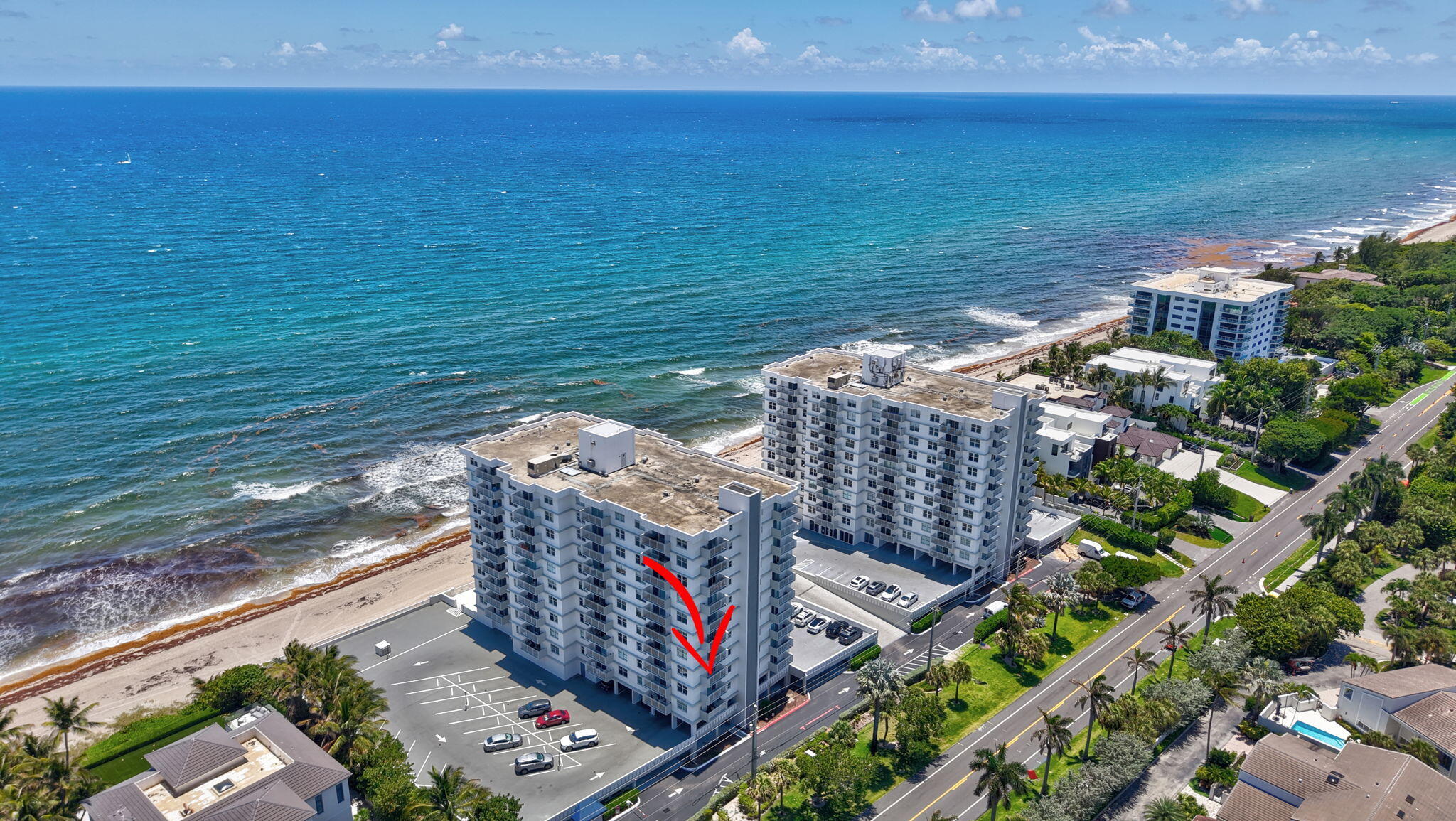 45 OCEAN CONDO - Residential