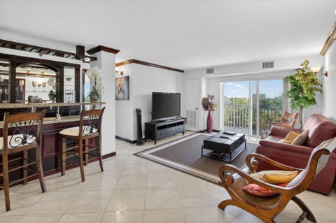 Tiny photo for 4505 S Ocean Boulevard #402, Highland Beach, FL 33487 (MLS # B26032115)