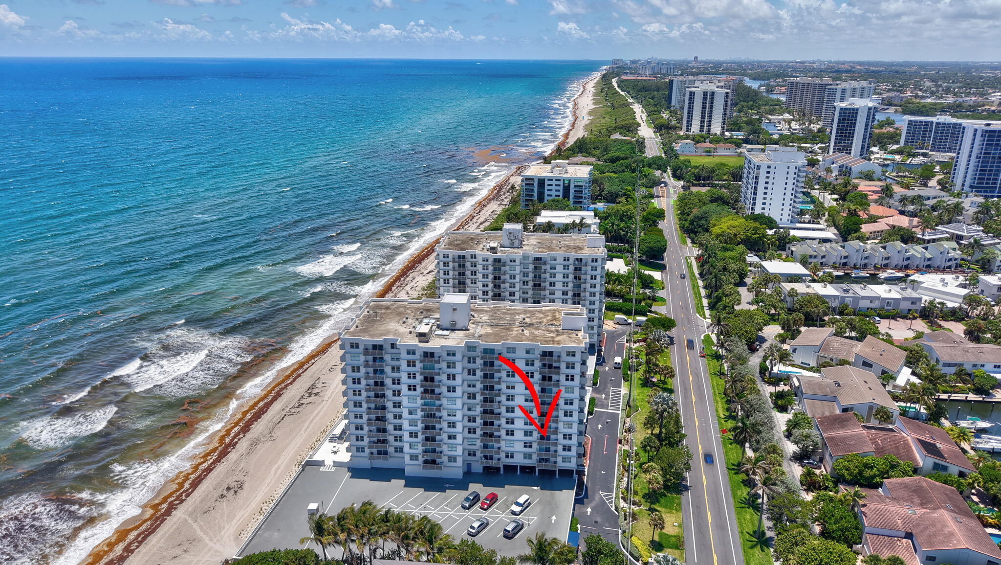 45 OCEAN CONDO - Residential