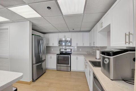 Tiny photo for 4505 S Ocean Boulevard #402, Highland Beach, FL 33487 (MLS # B26032115)