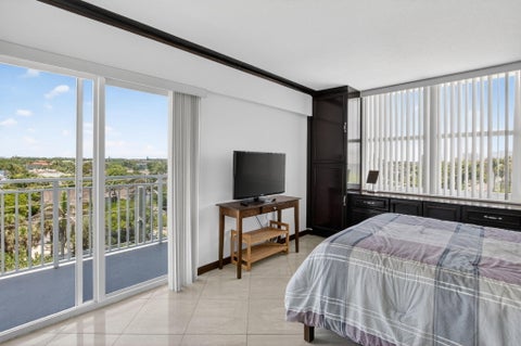Tiny photo for 4505 S Ocean Boulevard #402, Highland Beach, FL 33487 (MLS # B26032115)