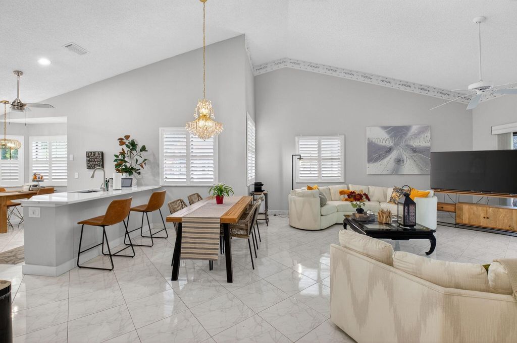 Photo of 7844 Lexington Club Boulevard #C, Delray Beach, FL 33446 (MLS # R11145244)