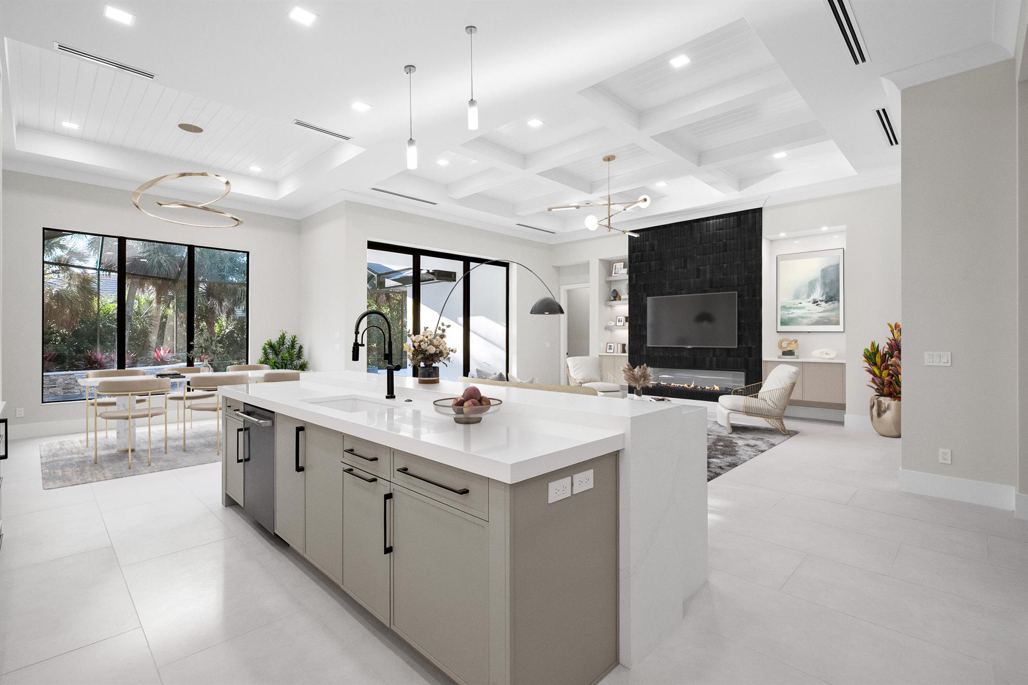 SEAGLASS P. D. - Residential