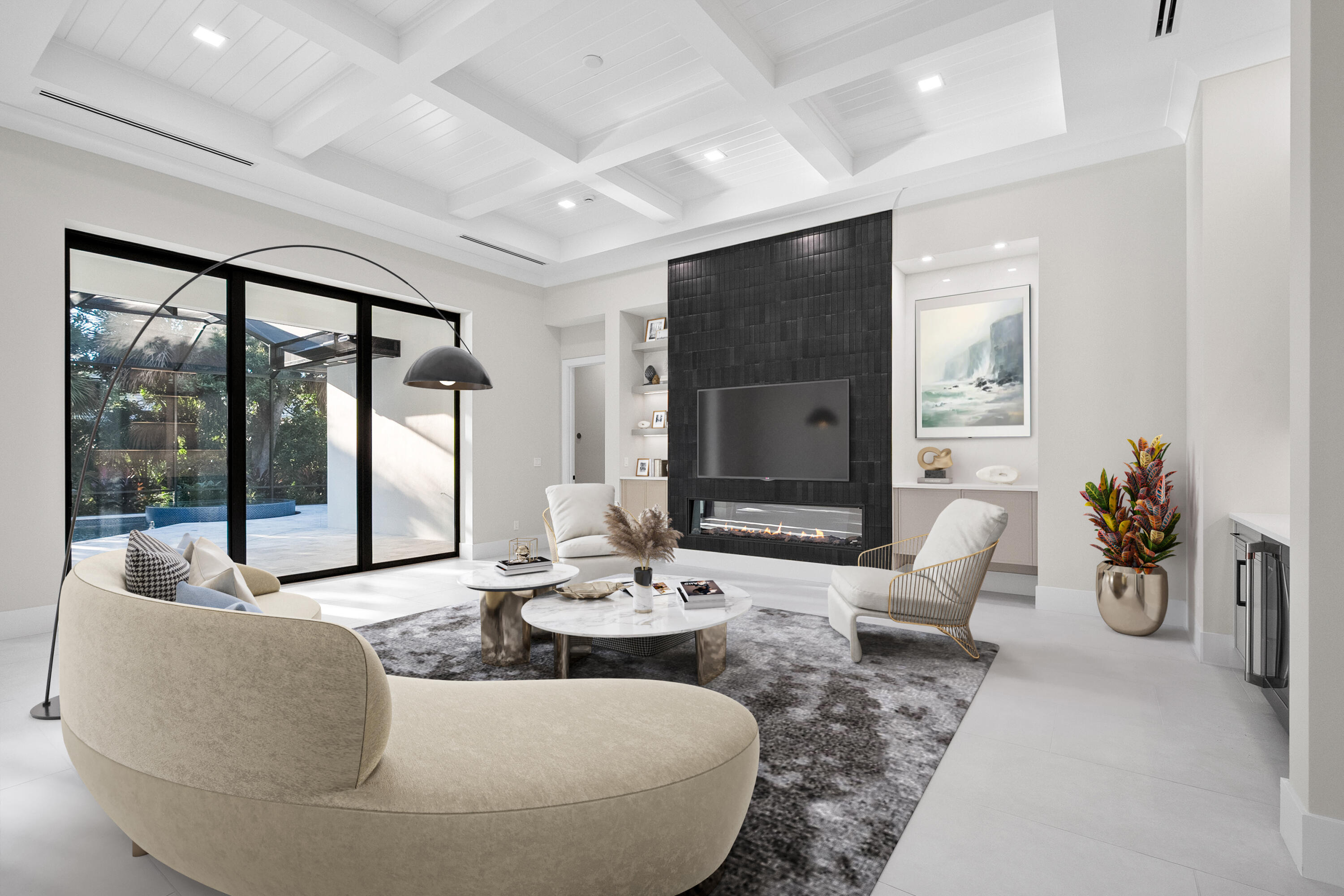 SEAGLASS P. D. - Residential