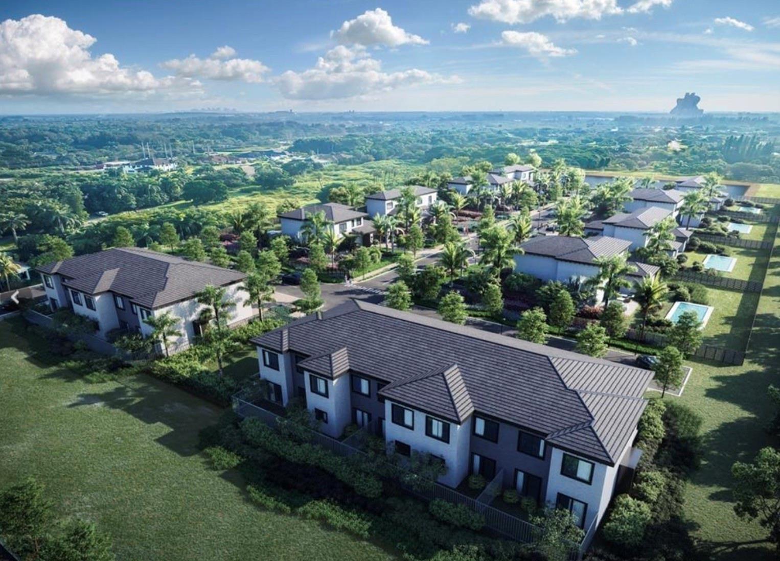 EVERGLADE LAND SALES CO R - Land