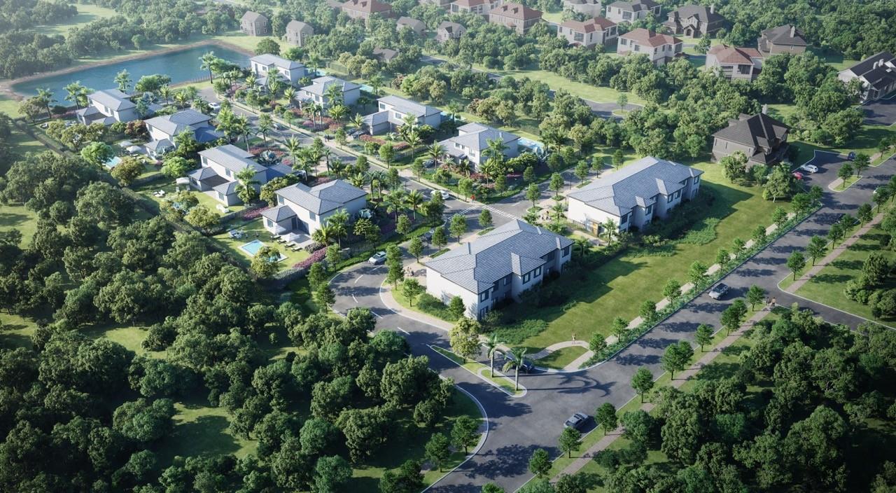 EVERGLADE LAND SALES CO R - Land