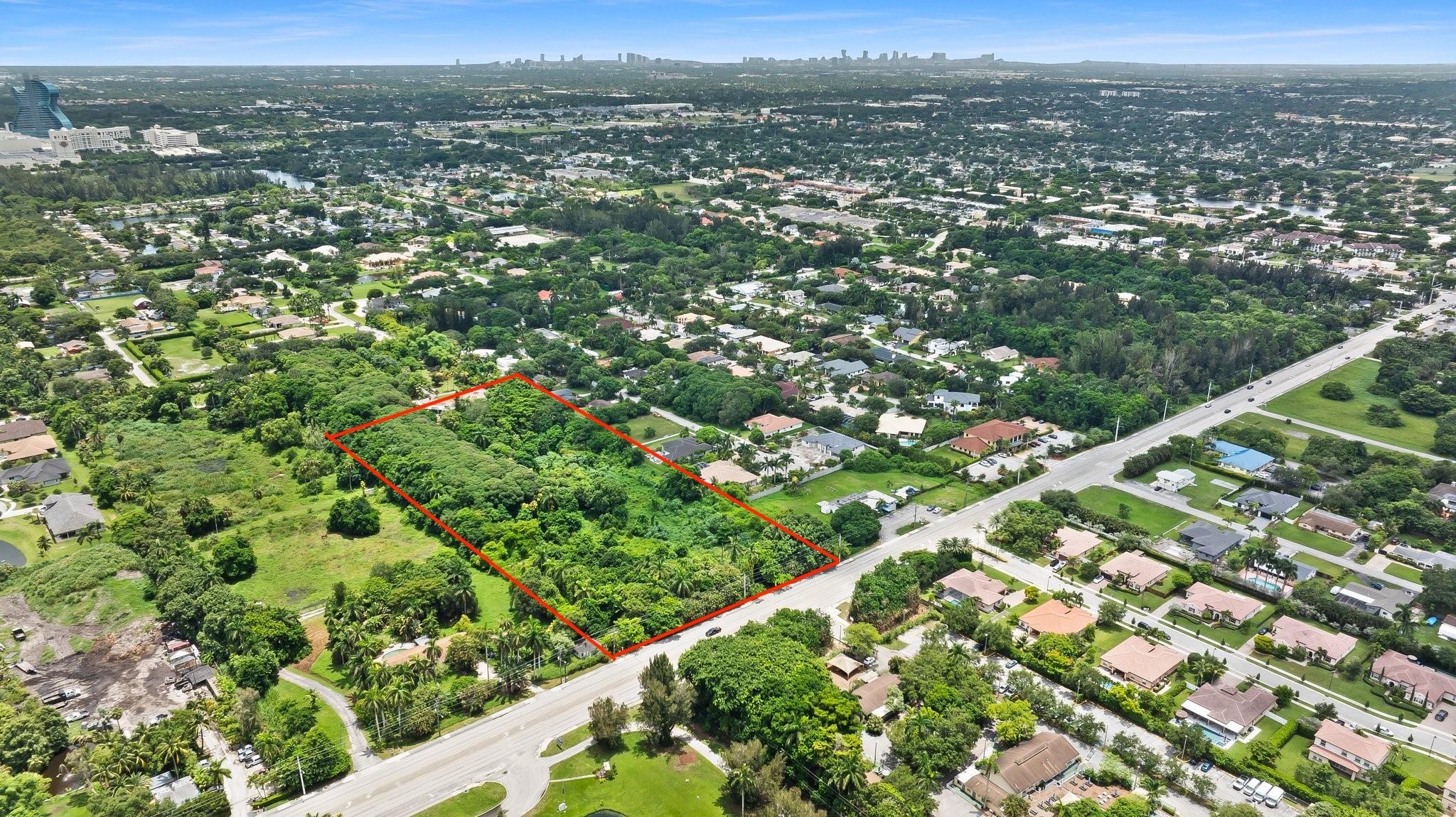 EVERGLADE LAND SALES CO R - Land