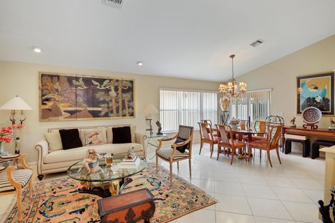 A home in Boynton Beach