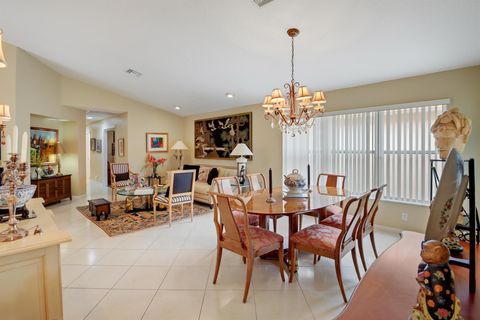 A home in Boynton Beach