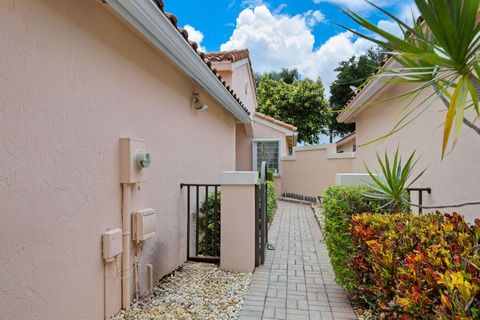 A home in Boynton Beach