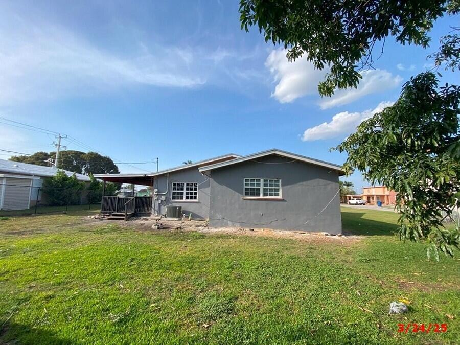 116 NW Avenue G Avenue
