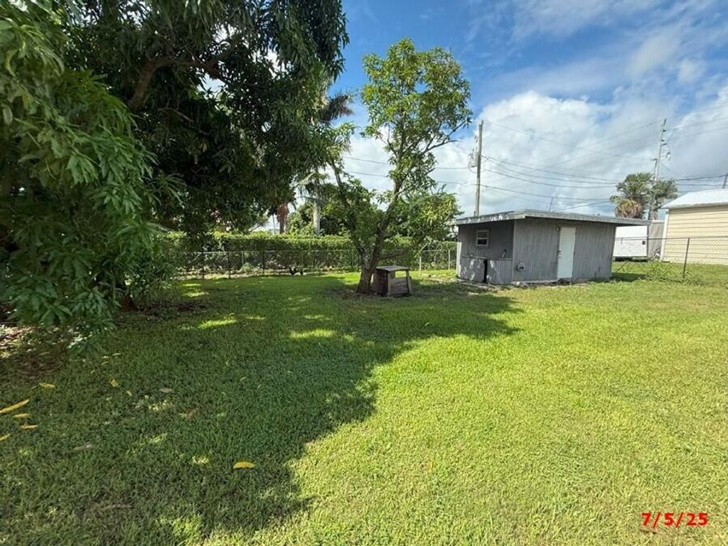 Photo of 116 NW Avenue G Avenue, Belle Glade, FL 33430 (MLS # R11099140)