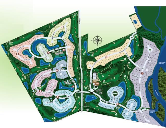 PIPERS LANDING PLAT 3 - Residential