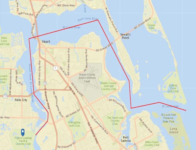 PIPERS LANDING PLAT 3 - Residential