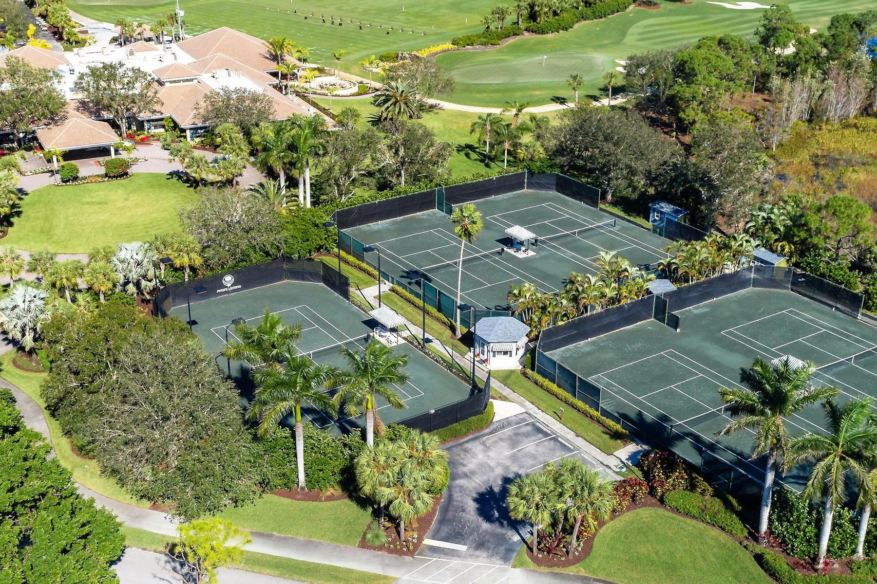 PIPERS LANDING PLAT 3 - Residential