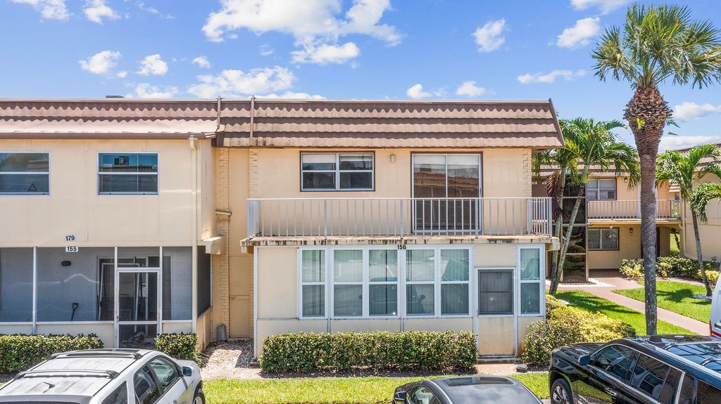 Photo of 180 Saxony D, Delray Beach, FL 33446 (MLS # R11144754)