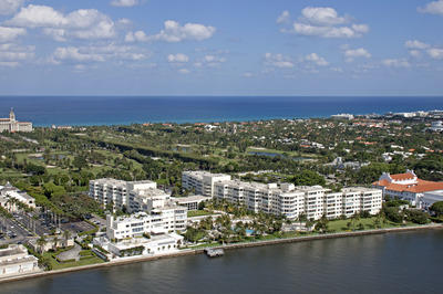 Palm Beach Towers - Residential