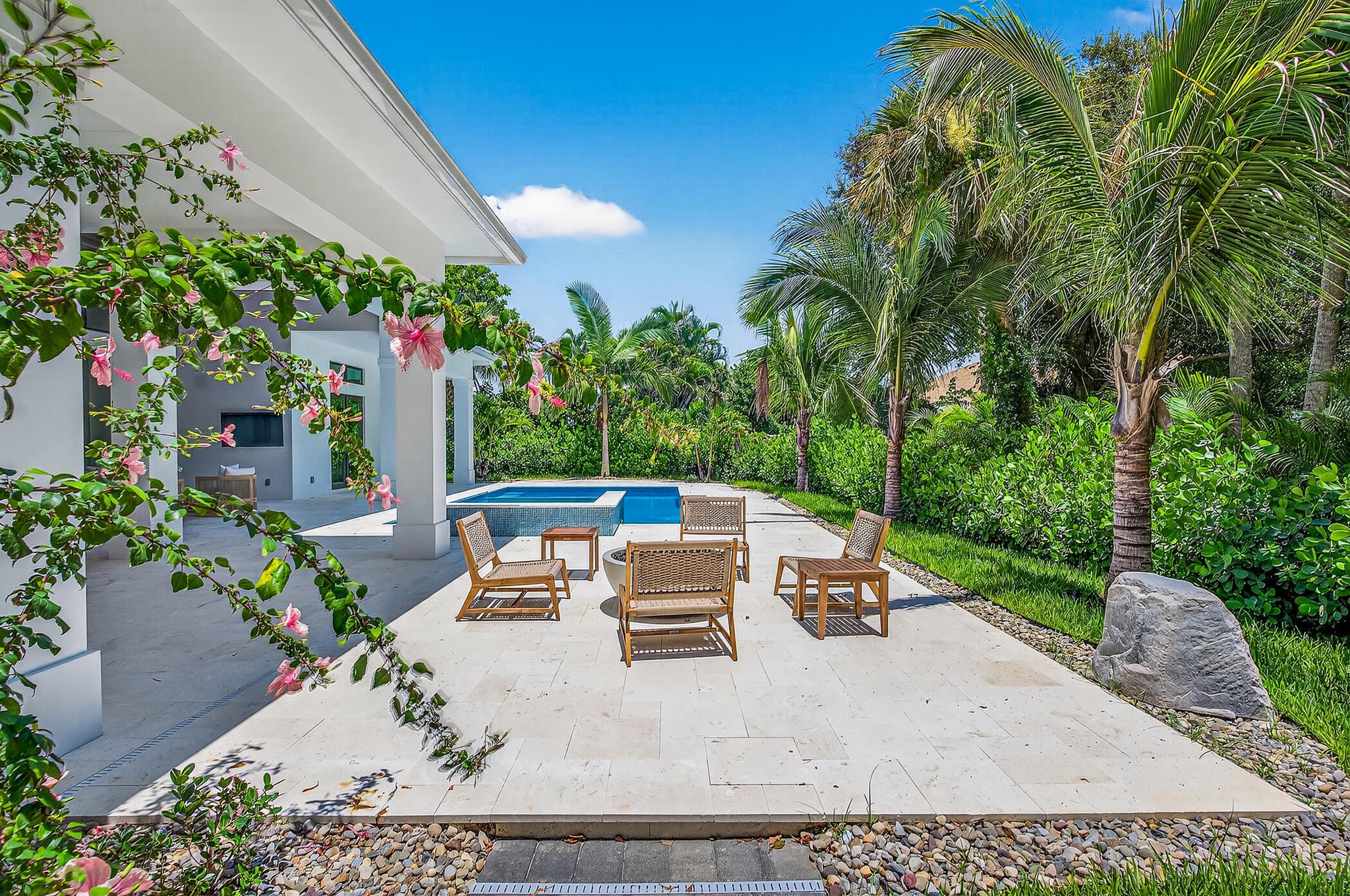 FLORALTON BEACH SUB REPLA - Residential
