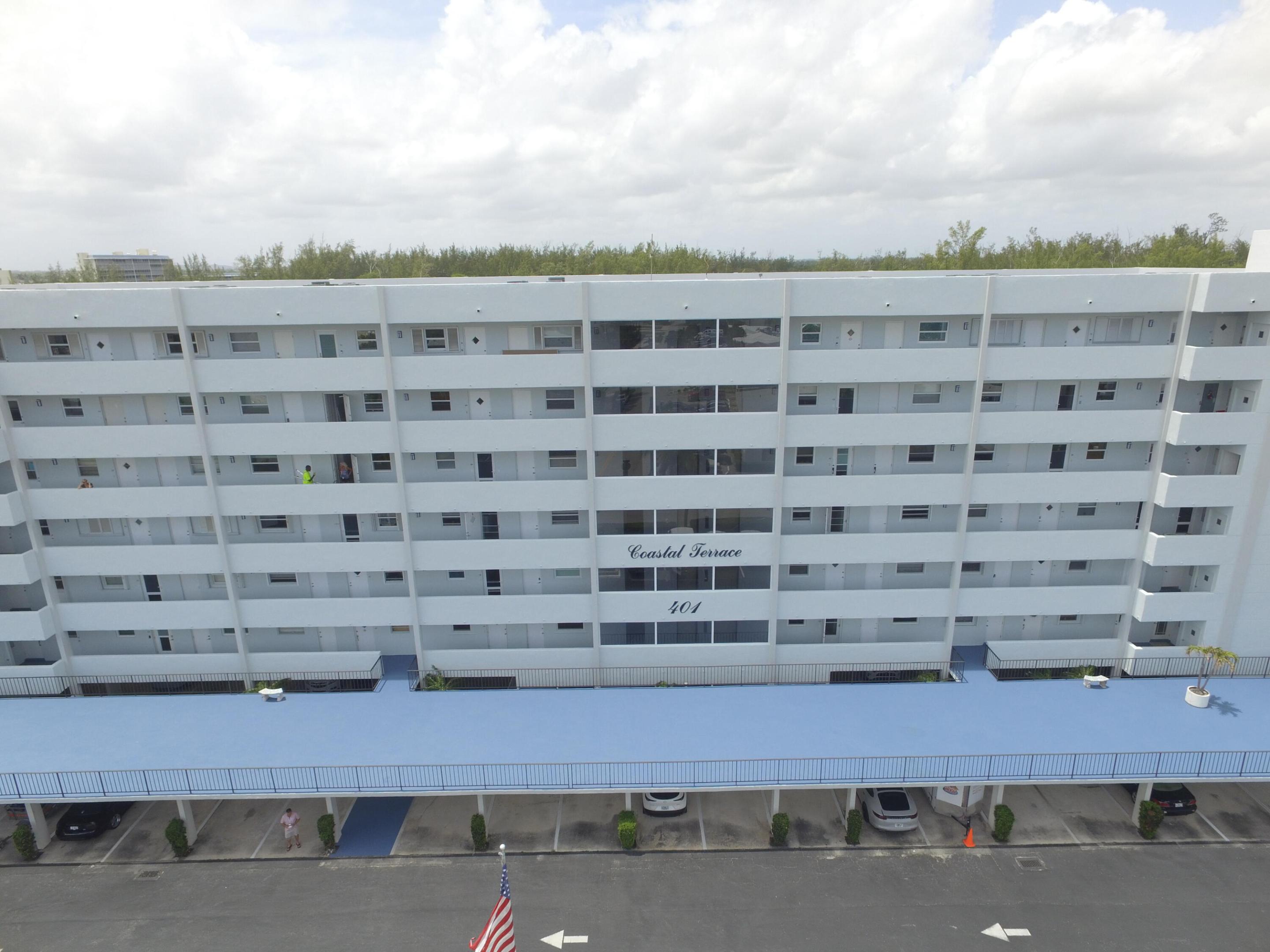 COASTAL TERRACE CONDO - Residential