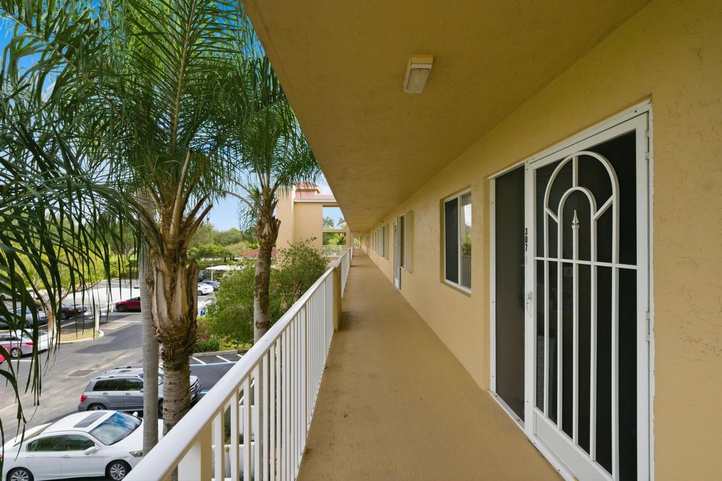 Photo of 5746 Crystal Shores Drive #307, Boynton Beach, FL 33437 (MLS # R11157665)