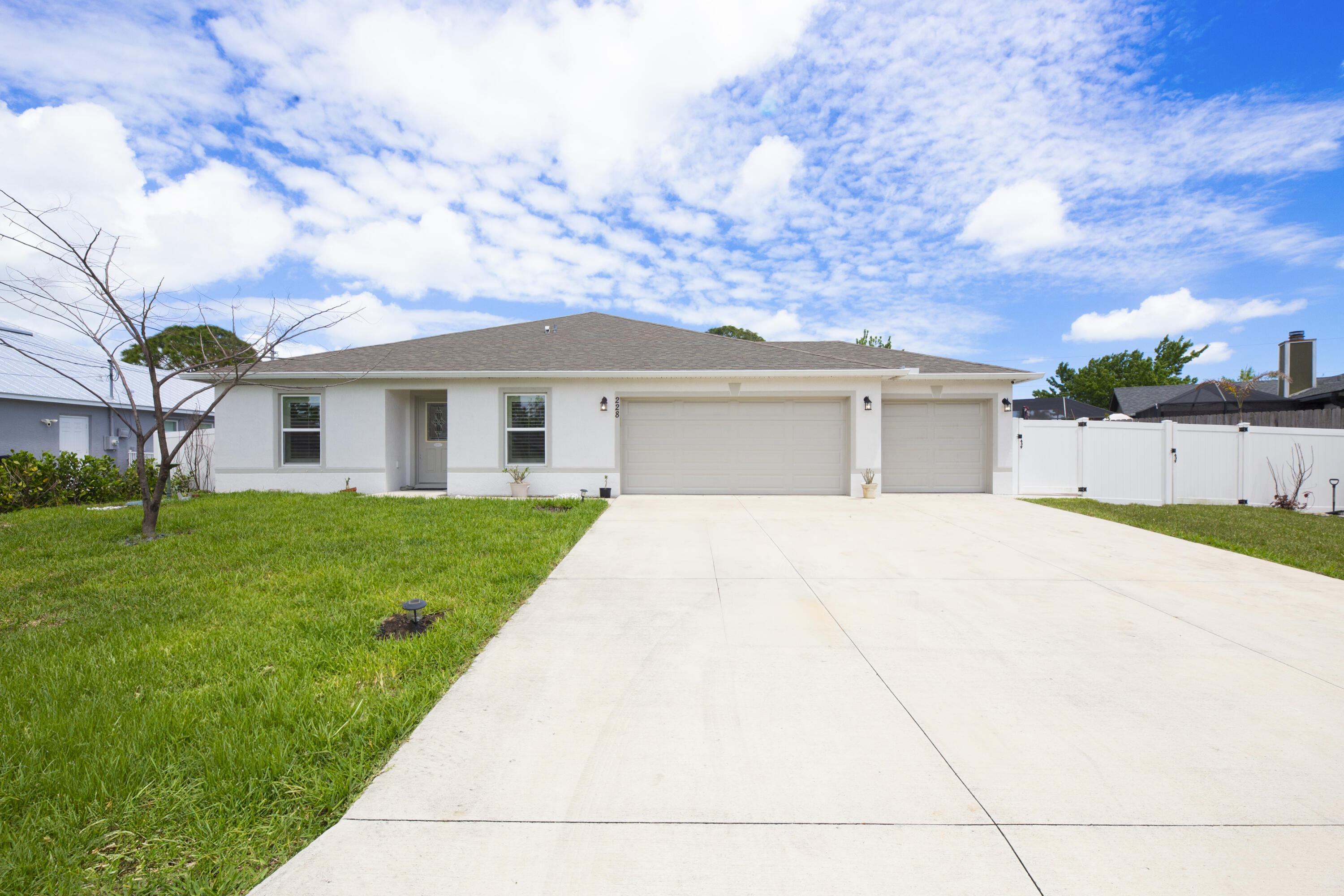 PORT ST LUCIE SECTION 39 - Residential