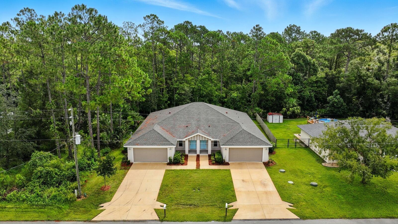 PALM COAST SEC 65 - Residential Income