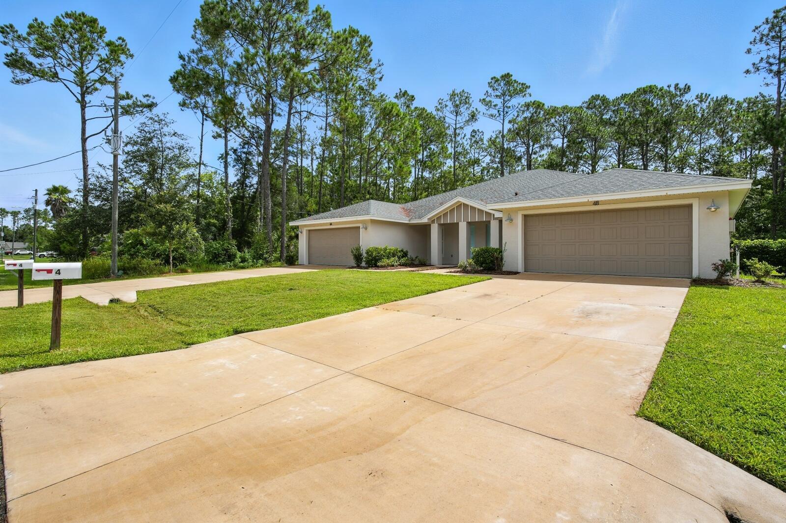 PALM COAST SEC 65 - Residential Income