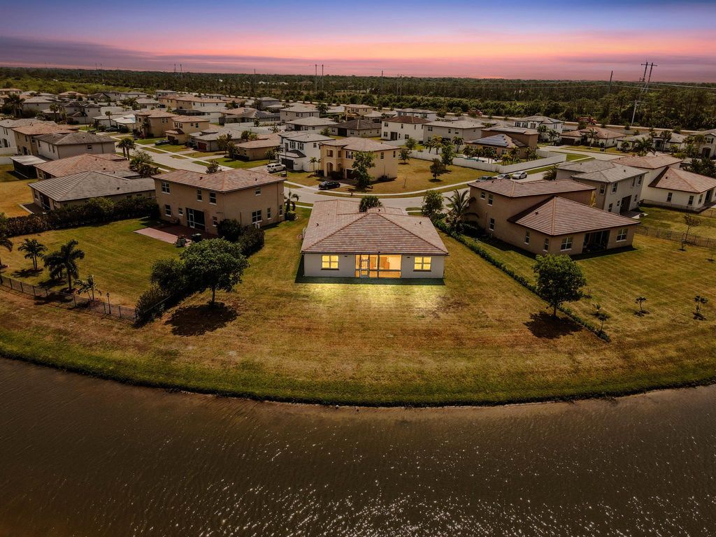 Photo of 7384 NW Greenspring Street, Port Saint Lucie, FL 34987 (MLS # R11088773)